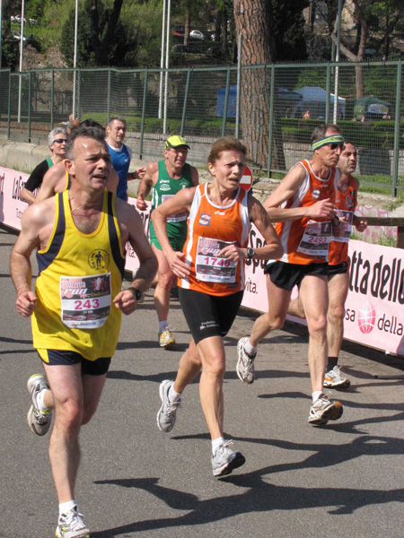 Appia Run (05/04/2009) marini_0192