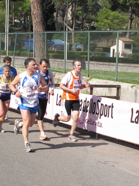 Appia Run (05/04/2009) marini_0193