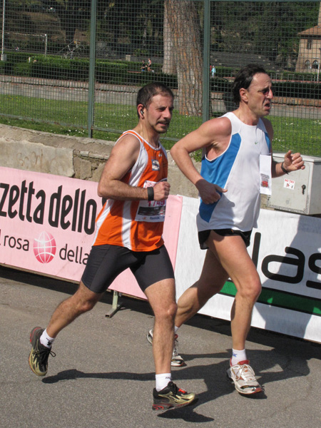 Appia Run (05/04/2009) marini_0195