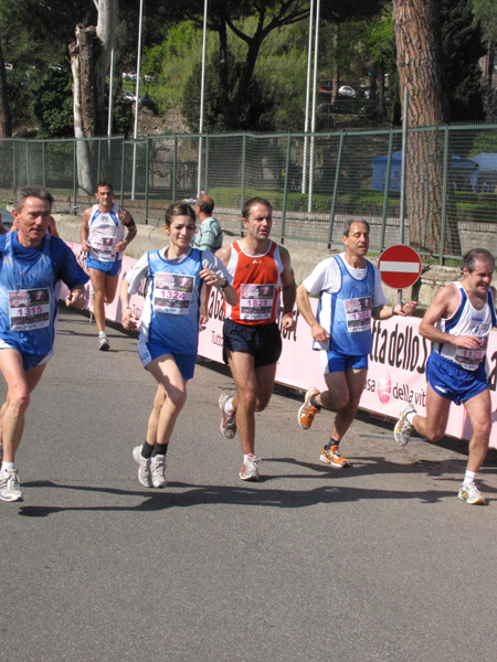 Appia Run (05/04/2009) marini_0196