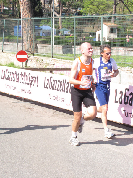 Appia Run (05/04/2009) marini_0197