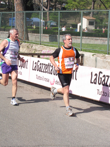 Appia Run (05/04/2009) marini_0199