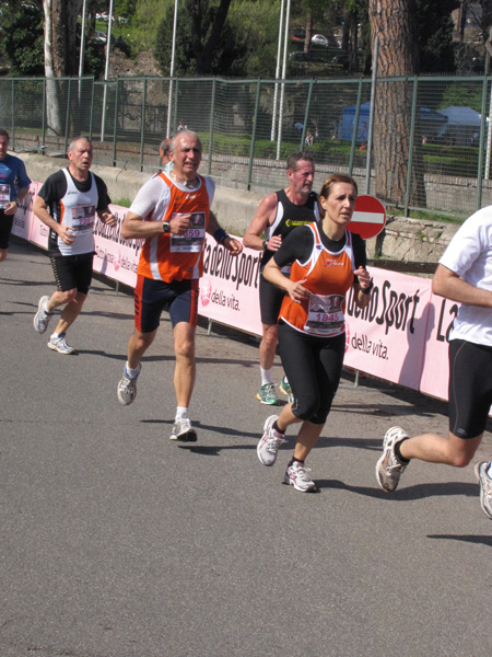 Appia Run (05/04/2009) marini_0210