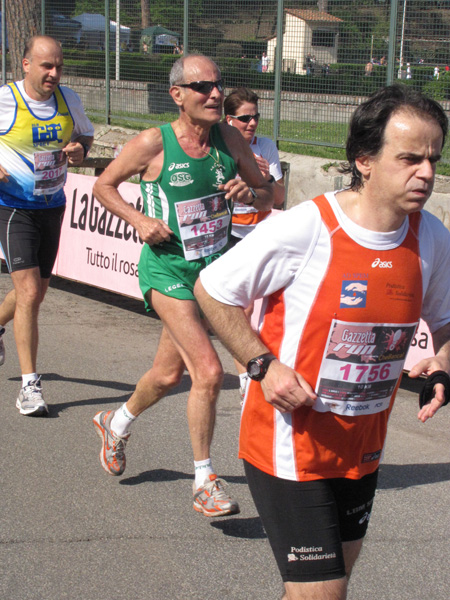 Appia Run (05/04/2009) marini_0211