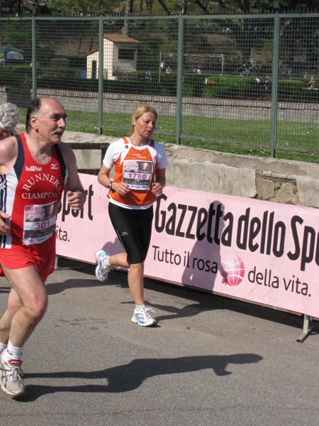 Appia Run (05/04/2009) marini_0222