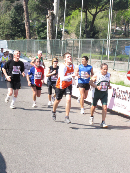 Appia Run (05/04/2009) marini_0238
