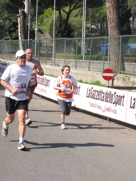 Appia Run (05/04/2009) marini_0239