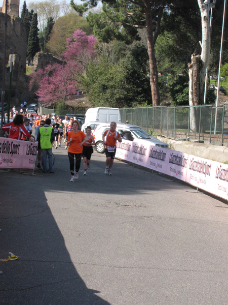 Appia Run (05/04/2009) marini_0243