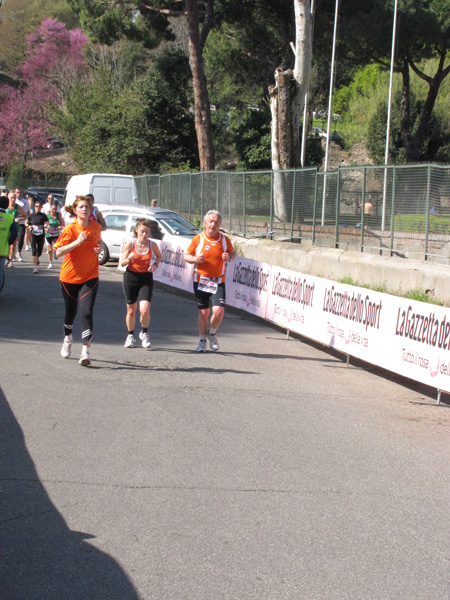 Appia Run (05/04/2009) marini_0245