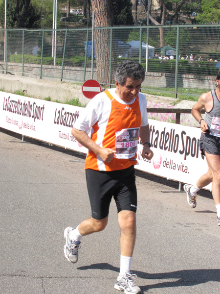 Appia Run (05/04/2009) marini_0253