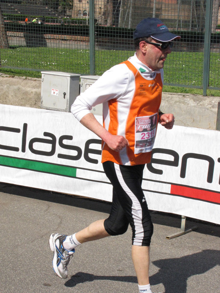 Appia Run (05/04/2009) marini_0255