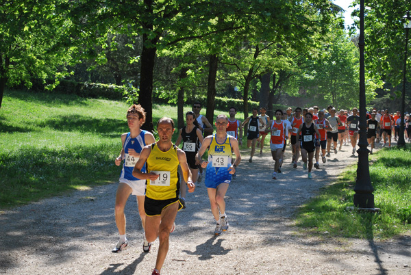 Maratonina delle 100 Province Italiane (03/05/2009) brunetti_0061