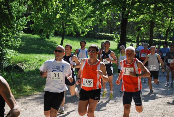 Maratonina delle 100 Province Italiane (03/05/2009) brunetti_0064