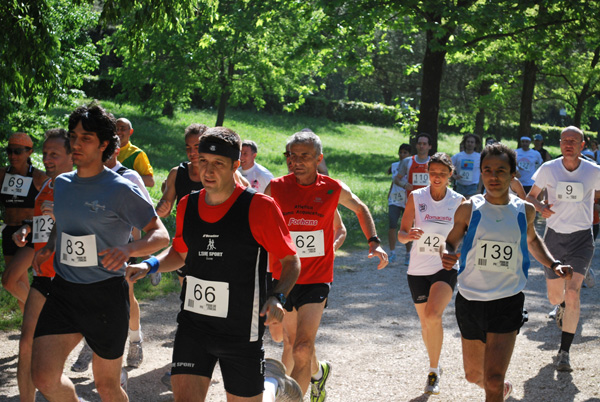 Maratonina delle 100 Province Italiane (03/05/2009) brunetti_0066