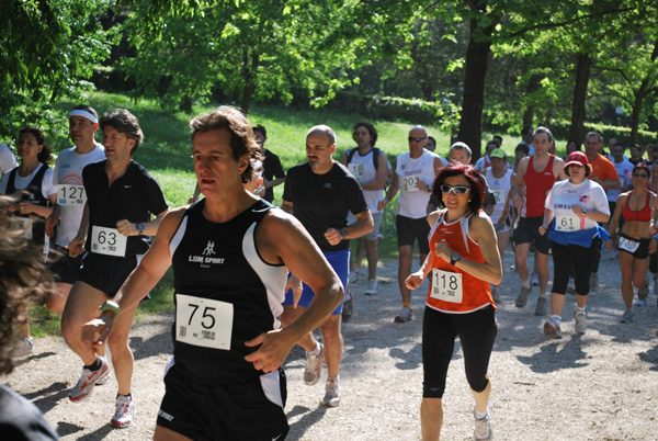 Maratonina delle 100 Province Italiane (03/05/2009) brunetti_0067