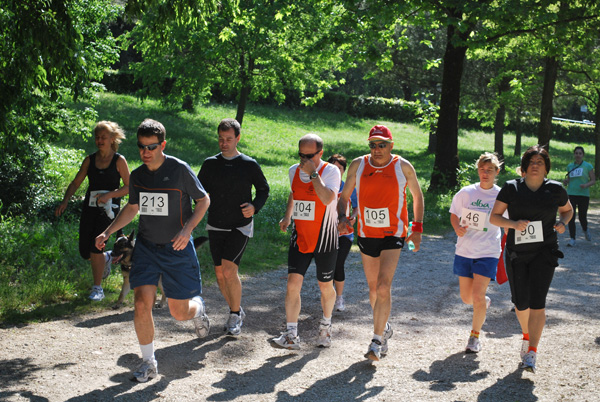 Maratonina delle 100 Province Italiane (03/05/2009) brunetti_0071