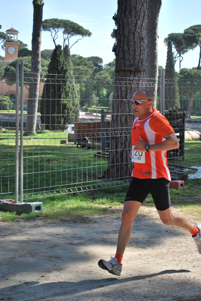 Maratonina delle 100 Province Italiane (03/05/2009) brunetti_0093