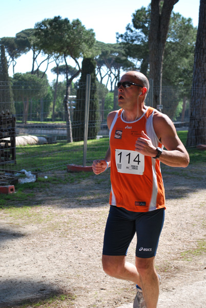 Maratonina delle 100 Province Italiane (03/05/2009) brunetti_0100