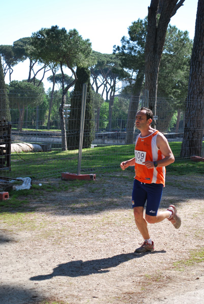 Maratonina delle 100 Province Italiane (03/05/2009) brunetti_0101