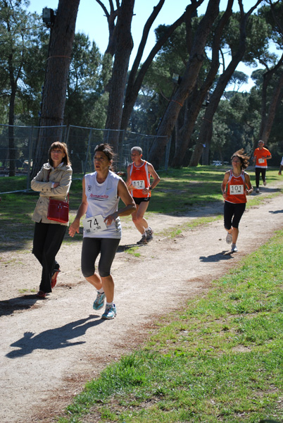 Maratonina delle 100 Province Italiane (03/05/2009) brunetti_0106