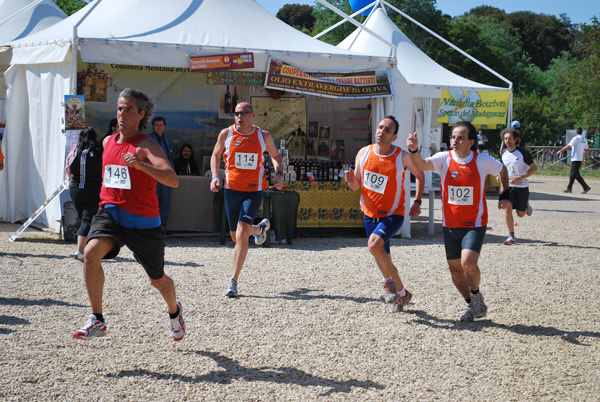 Maratonina delle 100 Province Italiane (03/05/2009) brunetti_0116