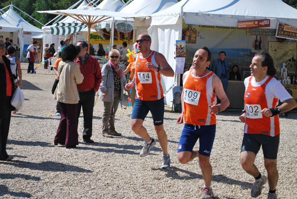 Maratonina delle 100 Province Italiane (03/05/2009) brunetti_0117