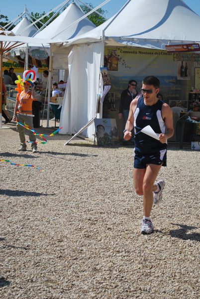 Maratonina delle 100 Province Italiane (03/05/2009) brunetti_0120