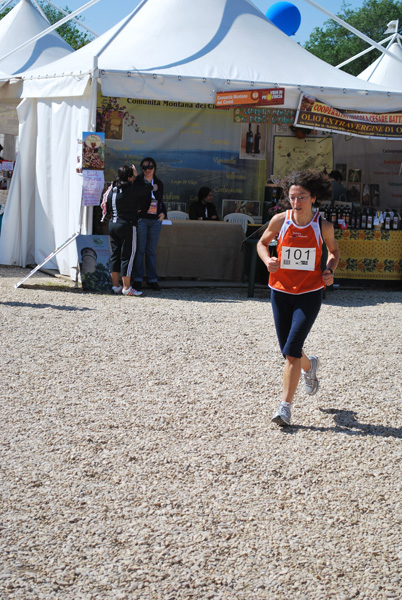 Maratonina delle 100 Province Italiane (03/05/2009) brunetti_0121