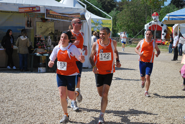 Maratonina delle 100 Province Italiane (03/05/2009) brunetti_0129