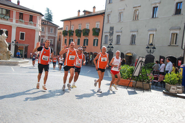 Gara della Solidarietà di Tagliacozzo (13/09/2009) tagliacozzo09_4959