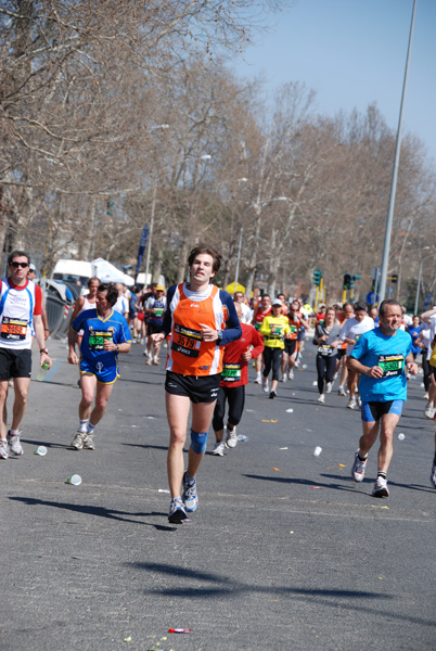 Maratona della Città di Roma (22/03/2009) pat_1855