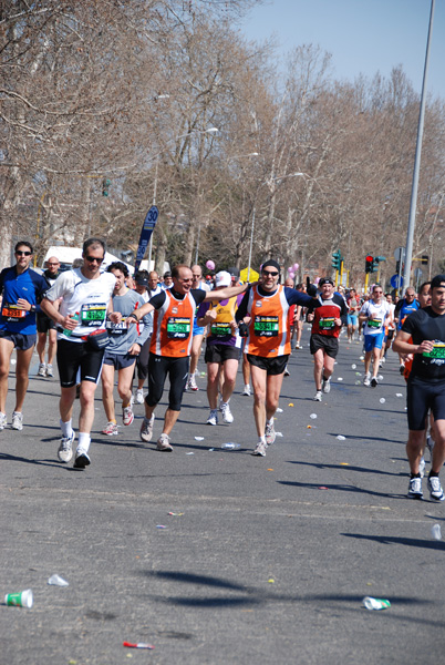 Maratona della Città di Roma (22/03/2009) pat_1876