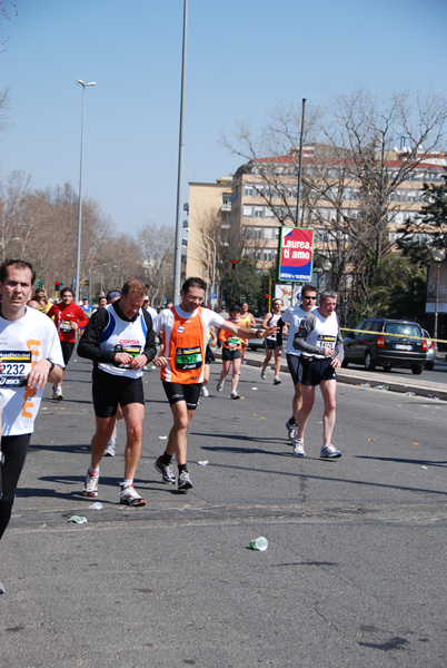 Maratona della Città di Roma (22/03/2009) pat_1907