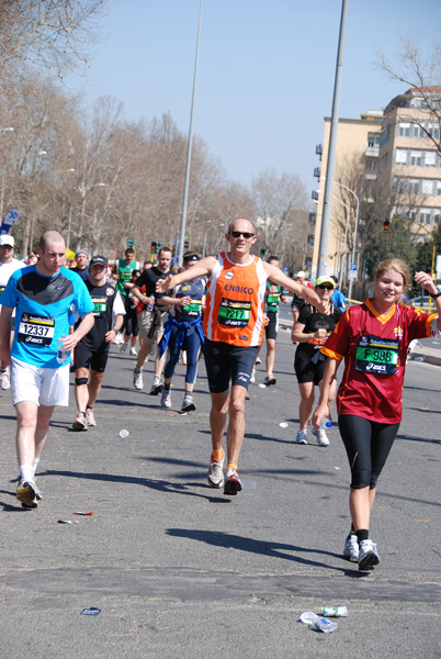 Maratona della Città di Roma (22/03/2009) pat_1932