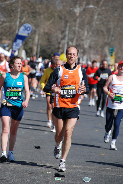 Maratona della Città di Roma (22/03/2009) pat_1961