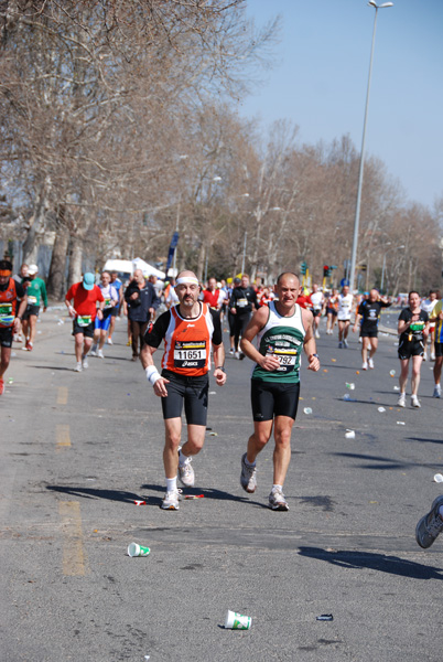 Maratona della Città di Roma (22/03/2009) pat_1986