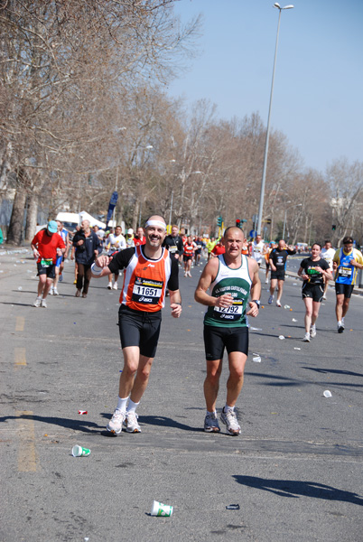 Maratona della Città di Roma (22/03/2009) pat_1987