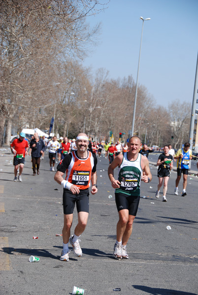 Maratona della Città di Roma (22/03/2009) pat_1988