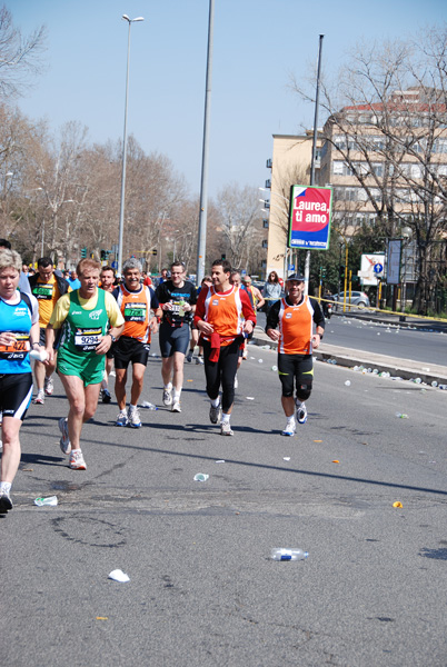 Maratona della Città di Roma (22/03/2009) pat_2000