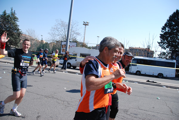 Maratona della Città di Roma (22/03/2009) pat_2010