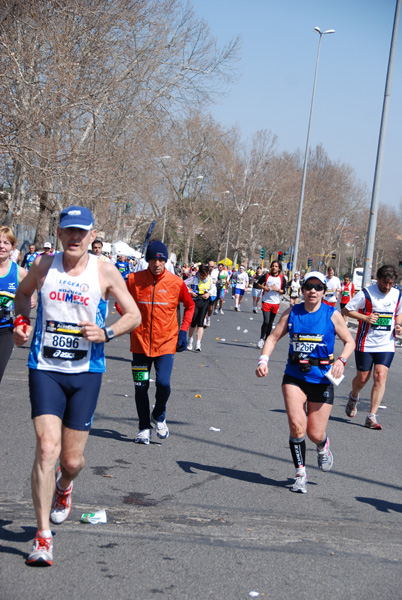 Maratona della Città di Roma (22/03/2009) pat_2043