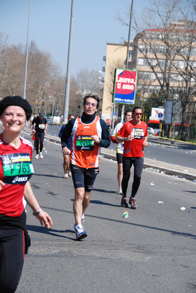 Maratona della Città di Roma (22/03/2009) pat_2097