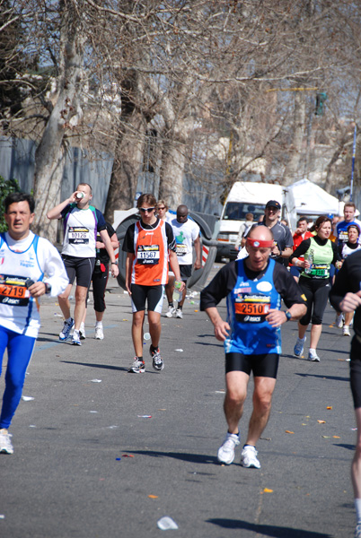 Maratona della Città di Roma (22/03/2009) pat_2107