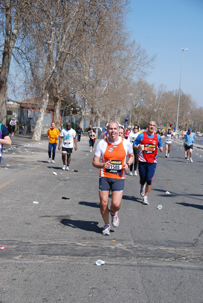Maratona della Città di Roma (22/03/2009) pat_2114