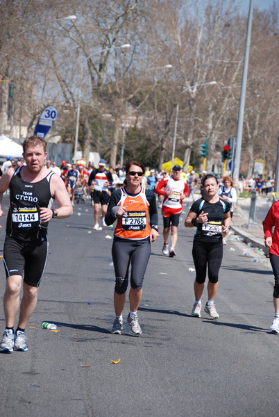 Maratona della Città di Roma (22/03/2009) pat_2120