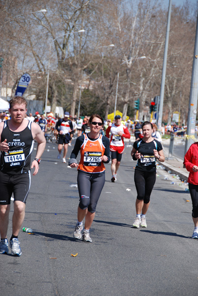 Maratona della Città di Roma (22/03/2009) pat_2121