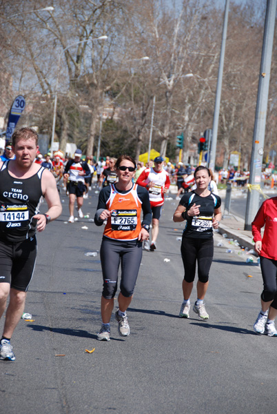 Maratona della Città di Roma (22/03/2009) pat_2122