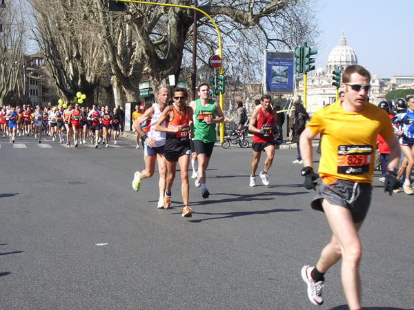 Maratona della Città di Roma (22/03/2009) eli2216