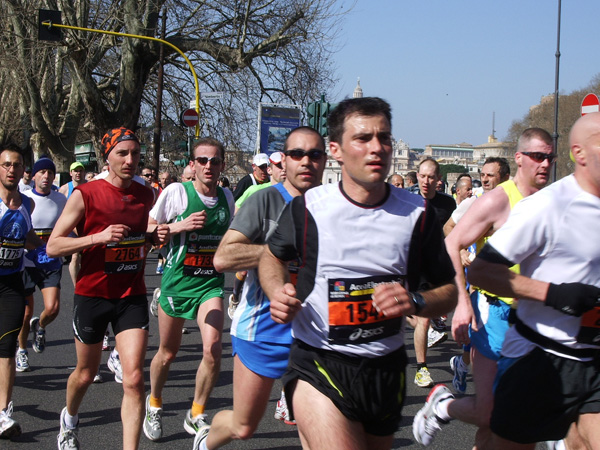 Maratona della Città di Roma (22/03/2009) eli2220