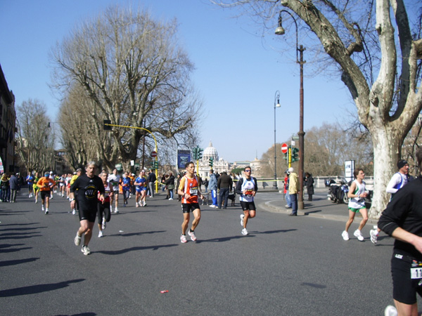 Maratona della Città di Roma (22/03/2009) eli2231